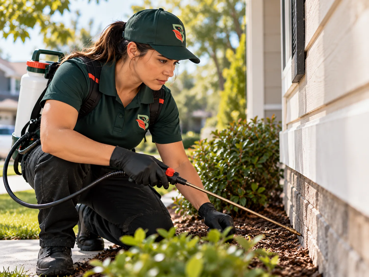 Pest Control company in Ennis, TX