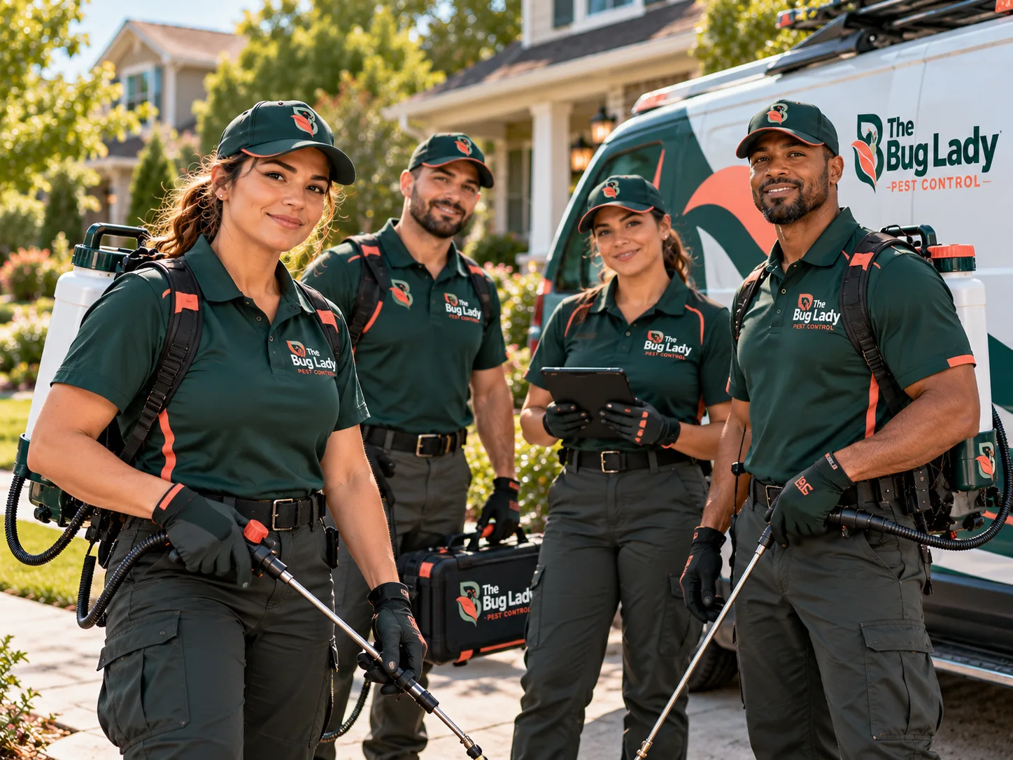 Pest Control in Ennis, TX near me